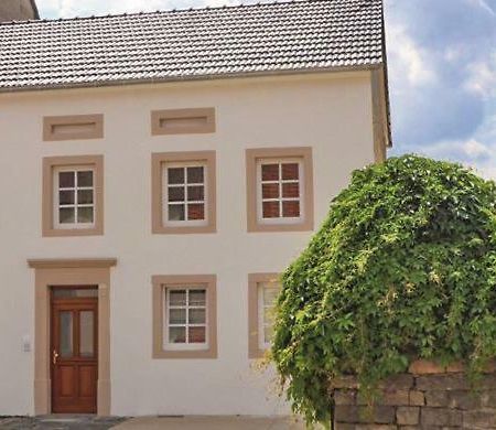 Metterich Ferienwohnung Johann المظهر الخارجي الصورة